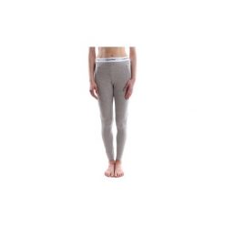 Legginsy i Rajstopy Calvin Klein Jeans 0000D1632E. Szare rajstopy damskie Calvin Klein Jeans, bez wzorów. Za 165,08 zł.