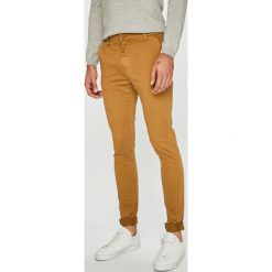 Casual Friday - Spodnie. Szare rurki męskie Casual Friday, z bawełny. Za 219,90 zł.