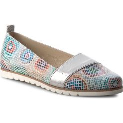 Półbuty damskie: Półbuty BALDACCINI – 901500-F80 Hippy White
