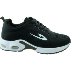Obuwie damskie sportowe Eepro 20117-1L , Kolor czarny. Czarne buty sportowe damskie T. Sokolski, bez wzorów, sportowe. Za 89,99 zł.