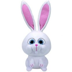 Przytulanki i maskotki: TY Maskotka Śnieżek, 27 Cm – Medium