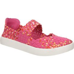 Sportowe casu d1371. Buty dziewczęce sportowe Casu, bez wzorów, bez zapięcia. Za 79,99 zł.