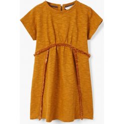 Sukienki dziewczęce: Mango Kids – Sukienka dzieięca Fezi 110-152 cm