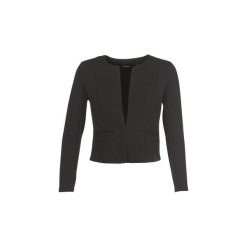 Żakiety / Blezery Vero Moda VMMIA STRUCTURE. Czarne żakiety damskie Vero Moda, s, bez wzorów. Za 119,20 zł.