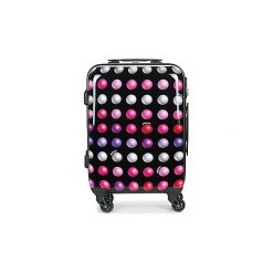 Walizki twarde David Jones FREDEGAR 34L. Czarne walizki marki David Jones. Za 223,20 zł.