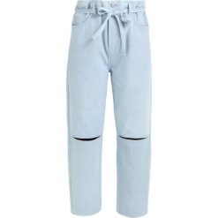 Jeansy damskie: Haikure CAMILLE Jeansy Relaxed Fit mauroy denim bleach