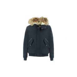 Kurtki krótkie Penn Rich Woolrich UNIFORM BOMBER. Kurtki męskie Penn Rich Woolrich, xl, bez wzorów, krótkie, bez kaptura. Za 1329,66 zł.