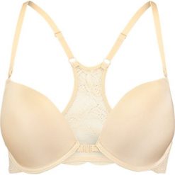 Biustonosze: MAGIC Bodyfashion Biustonosz pushup latte
