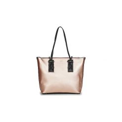 Torby na ramię Lollipops ESTHER SHOPPER L. Żółte torby damskie na zakupy Lollipops, bez wzorów, na ramię, bez dodatków. Za 339,00 zł.