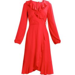 Sukienki hiszpanki: Closet Sukienka letnia red