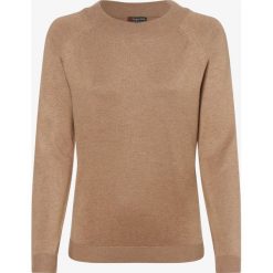 Street One - Sweter damski, beżowy. Brązowe swetry damskie Street One, bez wzorów, street, bez rękawów, bez kaptura. Za 179,95 zł.