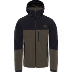 Bluza The North Face Apex Bionic T0CMJ7TY1. Brązowe bluzy męskie The North Face, s, bez wzorów, z elastanu, street, z kapturem, bez rękawów, z kapturem. W wyprzedaży za 449,99 zł.