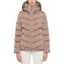 Geox Annytah Kurtka Brązowy. Pomarańczowe kurtki damskie Geox, xs, bez wzorów, z materiału. Za 1134,95 zł.