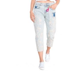 TWINSET Dżinsy Niebieski. Niebieskie jeansy damskie Twinset. Za 850,95 zł.