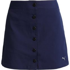 Spódniczki: Puma Golf POUNCE 2IN1 Spódnica sportowa peacoat