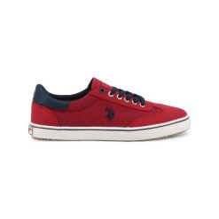 U.S. Polo Sneakersy MARCS4102S9_C1. Sneakersy męskie U.S. Polo, z okrągłym noskiem, bez zapięcia. Za 200,00 zł.