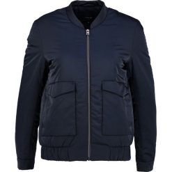 Bomberki damskie: Opus HAYES Kurtka Bomber dark night