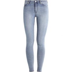 Cheap Monday Jeans Skinny Fit grande blue. Niebieskie jeansy damskie relaxed fit marki Cheap Monday. W wyprzedaży za 167,20 zł.