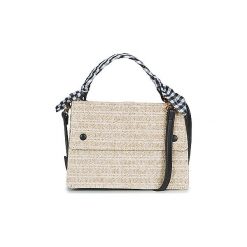 Torebki do ręki Lollipops DPREL SMALL BAG. Brązowe torebki klasyczne damskie marki Lollipops, bez wzorów, do ręki, bez dodatków. Za 379,00 zł.