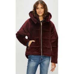 Only - Kurtka. Niebieskie kurtki damskie ONLY, s, bez wzorów, z poliesteru, krótkie. Za 259,90 zł.