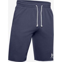 Under Armour Sportstyle Szorty Fioletowy. Fioletowe spodenki i szorty męskie Under Armour, xl, bez wzorów, z bawełny. Za 195,95 zł.