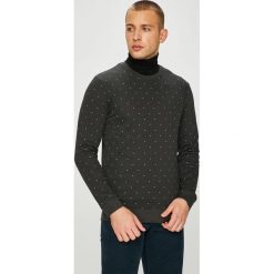 Only & Sons - Bluza. Szare bluzy męskie marki Only & Sons, s, bez wzorów, z bawełny, z okrągłym kołnierzem, bez rękawów, bez kaptura. W wyprzedaży za 79,90 zł.