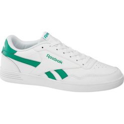 Sneakersy męskie Reebok Royal Techque T Reebok białe. Białe sneakersy męskie Reebok, bez zapięcia, reebok royal. Za 219,90 zł.