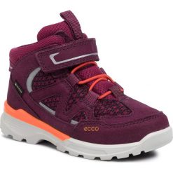 Śniegowce ECCO - Urban Hiker GORE-TEX 76060202113 Aubergine. Fioletowe śniegowce dziewczęce ecco. Za 499,00 zł.