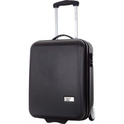 Walizki: Walizka w kolorze czarnym – 36 l