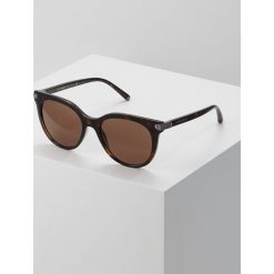 Dolce&Gabbana Okulary przeciwsłoneczne havana. Brązowe okulary przeciwsłoneczne damskie aviatory Dolce&Gabbana. Za 769,00 zł.