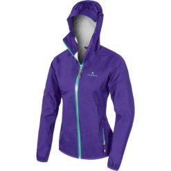 Ferrino Kurtka damska Kunene Jacket Woman - Plum Violet XS. Kurtki sportowe damskie Ferrino, xs, bez wzorów, bez kaptura, do biegania. W wyprzedaży za 219,00 zł.