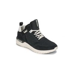 Buty Supra METHOD. Czarne trampki i tenisówki damskie marki Supra, bez wzorów, bez zapięcia. Za 319,20 zł.