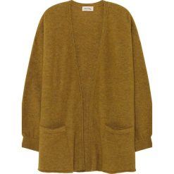 Kardigan w kolorze zielonym. Zielone kardigany damskie American Vintage, s, z wełny. W wyprzedaży za 228,95 zł.