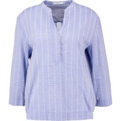 Bluzki asymetryczne: Opus FLYNN Bluzka tender blue