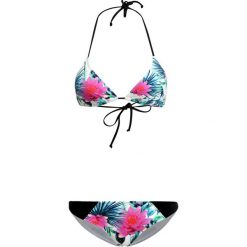 Stroje kąpielowe damskie: Rip Curl PALMS AWAY TRI SET Bikini green