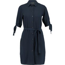 Sukienki: Dorothy Perkins TIE SLEEVE DRESS Sukienka koszulowa dark blue