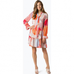 Marc Cain Collections - Sukienka damska, różowy. Czarne sukienki balowe marki Reserved. Za 999,95 zł.