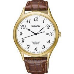 Zegarki męskie: Zegarek męski Seiko Classic SGEH78P1