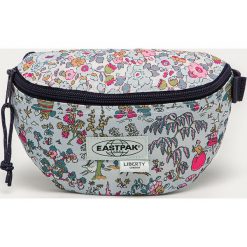 Eastpak - Nerka. Nerki damskie Eastpak, w paski, z poliesteru, małe, bez dodatków. Za 169,90 zł.