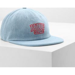 Czapki męskie: HUF ROME PANEL Czapka z daszkiem light blue