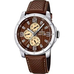 Zegarek Festina Zegarek męski Festina F16585/B. Zegarki męskie Festina. Za 449,00 zł.