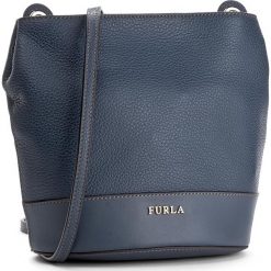 Listonoszki damskie: Torebka FURLA – Dori 887728 E EO39 VOS Avio Scuro