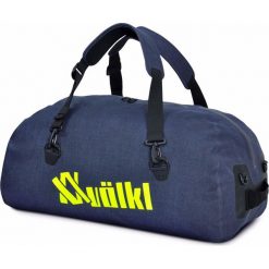 Torba VOLKL FREE WR DUFFEL 70 L. Niebieskie torby podróżne Völkl, bez wzorów. W wyprzedaży za 288,00 zł.