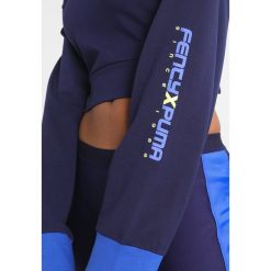 Bluzy damskie: Fenty PUMA by Rihanna LACED Bluza evening blue