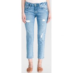 Pepe Jeans Jolie Dżinsy Niebieski. Niebieskie jeansy damskie Pepe Jeans, l. Za 533,95 zł.