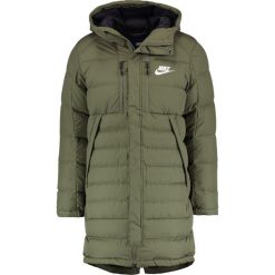 Płaszcze męskie: Nike Sportswear Płaszcz puchowy medium olive/black/white