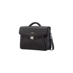 Torba Samsonite Desklite 15.6 Black. Czarne torby na laptopa marki Samsonite, z nylonu. Za 294,99 zł.