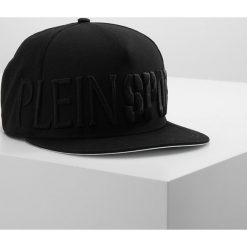 Czapki męskie: Plein Sport LAVINIUM Czapka z daszkiem black