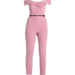 Kombinezony damskie: Miss Selfridge Kombinezon pink