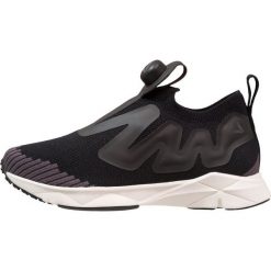 Buty sportowe damskie: Reebok PUMP SUPREME ULTK Obuwie do biegania treningowe black/ash grey/chalk